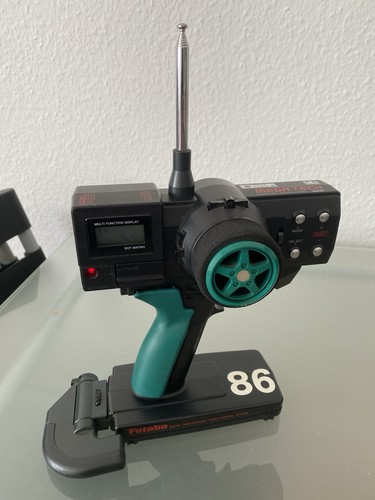 Robbe futaba megatech - megatech, fm