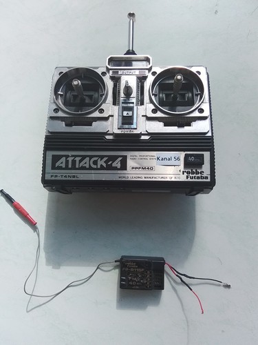 Robbe attack 40 - robbe,