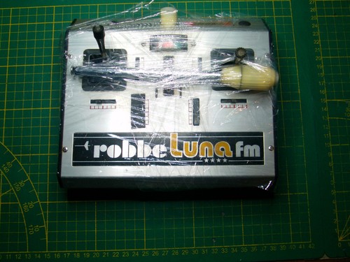 Robbe luna mit guter - robbe, antenne
