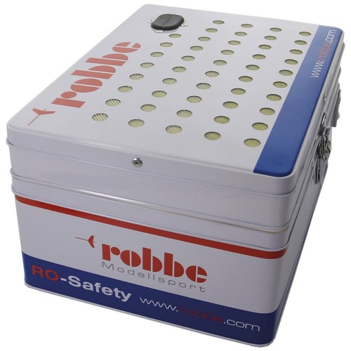 Robbe lipo tresor koffer - robbe,