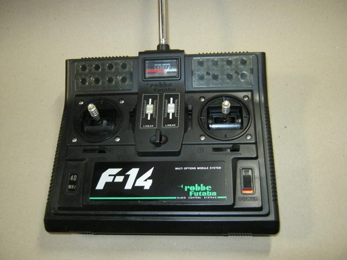Robbe futabe sender 14 - robbe,