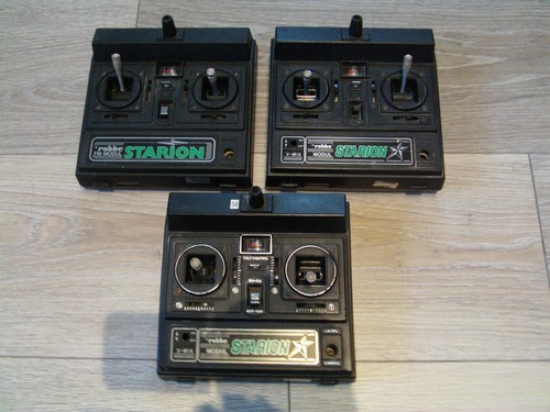 Robbe starion - ,