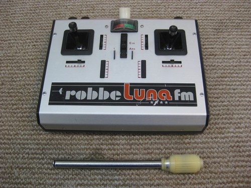 Rarität robbe luna kanal fm - luna,