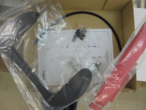 Robbe senderpult cfk - robbe,