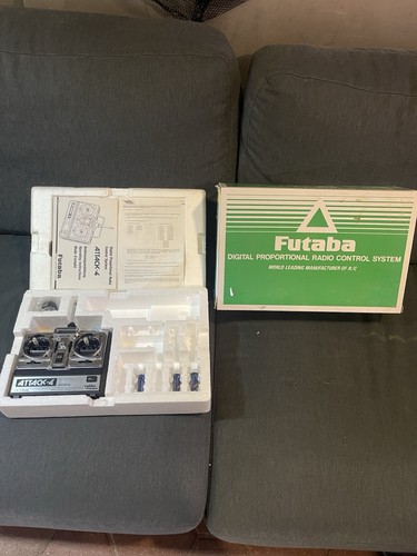 Robbe futaba attack sender - attack, 4