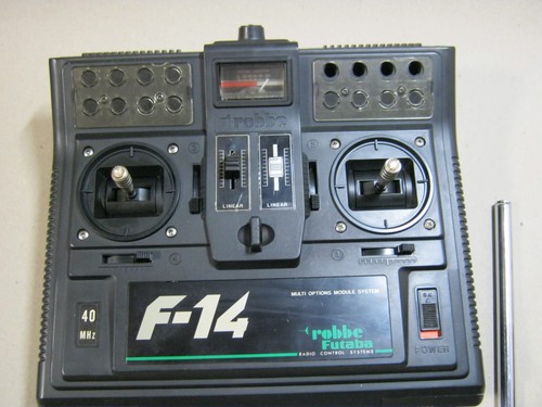 Robbe futabe sender - robbe, f