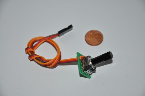 Sender proportionalkanal - sender,