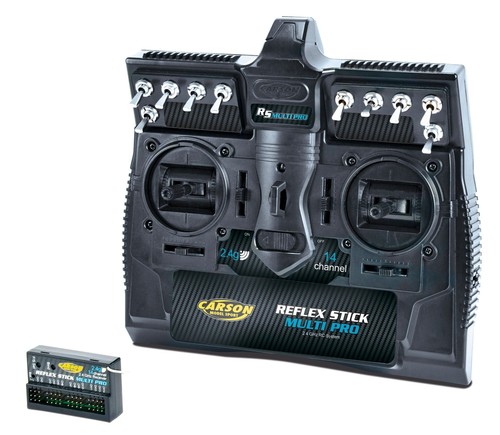 Carson reflex stick multi - multi, pro