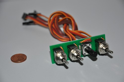 Kanal sender ausbau - 4,