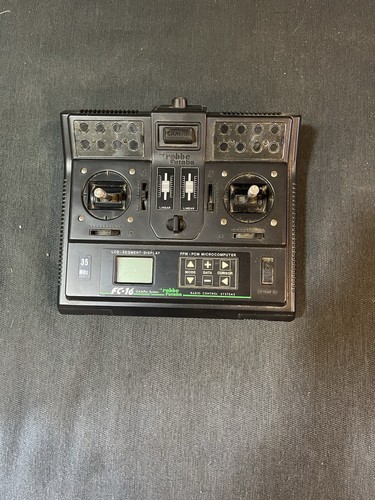 Robbe futaba 35mhz - robbe, fc-16