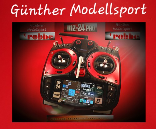 Graupner pro hott - pro,
