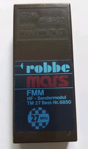 Robbe mars sendermodul - mars, fmm