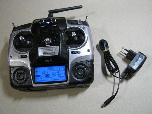 Graupner sender hott - graupner,