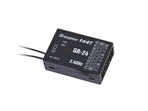 Graupner hott 4 - graupner, 2.4