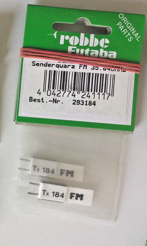 Robbe futaba band sender - futaba,
