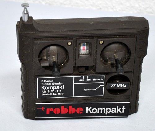 Robbe kompakt 27 t2 - kompakt, 27-t2
