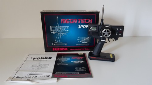 Robbe futaba megatech - futaba,