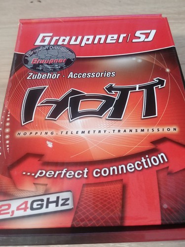 Graupner hott empfänger 24 - hott,