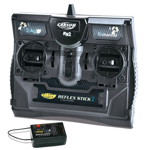 Carson reflex stick kanal - carson,