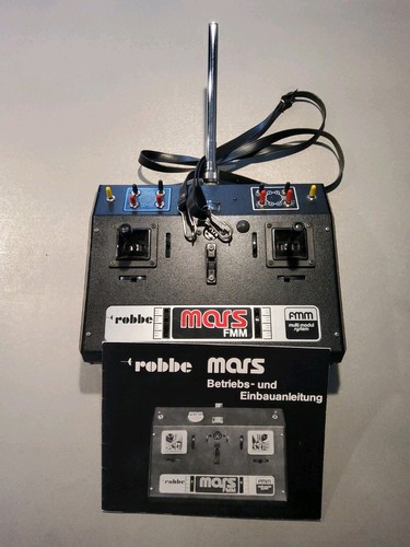 Robbe mars fernsteuerung - robbe,
