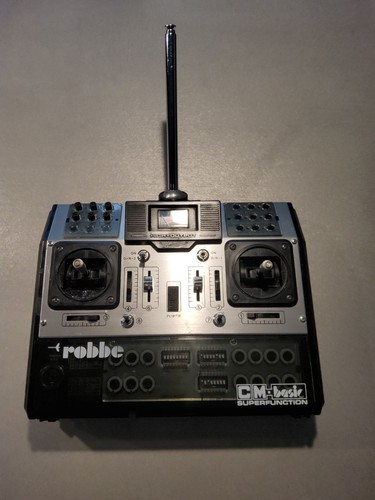 Robbe basic superfunction - robbe,