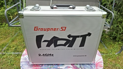 Graupner hott sender - mc,