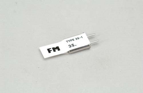 Robbe futaba fm senderquarz - robbe/futaba,