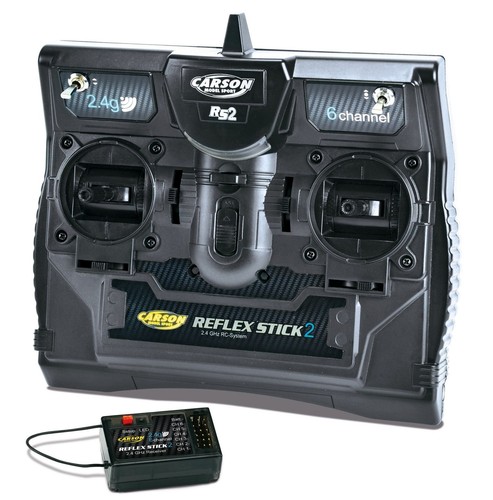 Carson kanal reflex - carson,