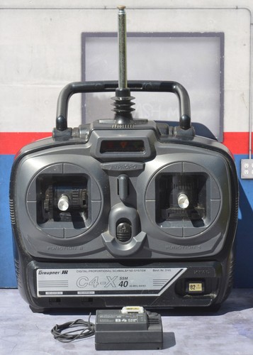 Graupner mhz 2 kanal - 40,