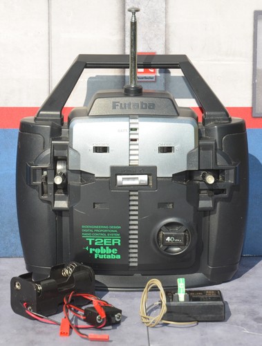Robbe futaba attack - robbe, t2er