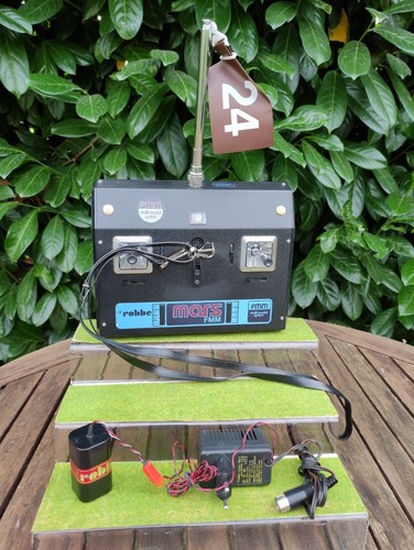 Robbe 8681 fernsteuerung - no.,