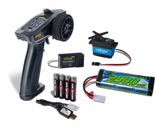 Carson komplettset tamiya - carson,