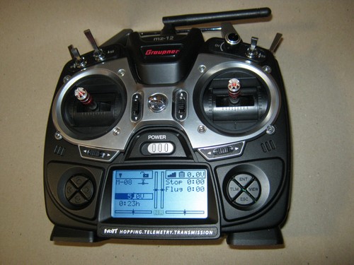 Graupner sender hott - ,