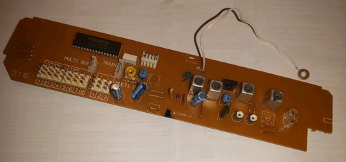 Robbe futaba mhz kanal - 40,