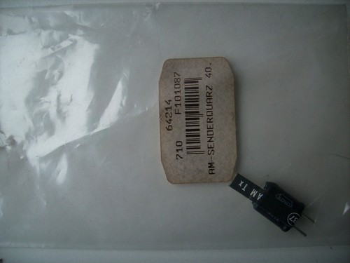 Robbe futaba quarz - quarz, sender