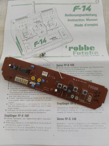 Robbe futaba mhz - futaba,