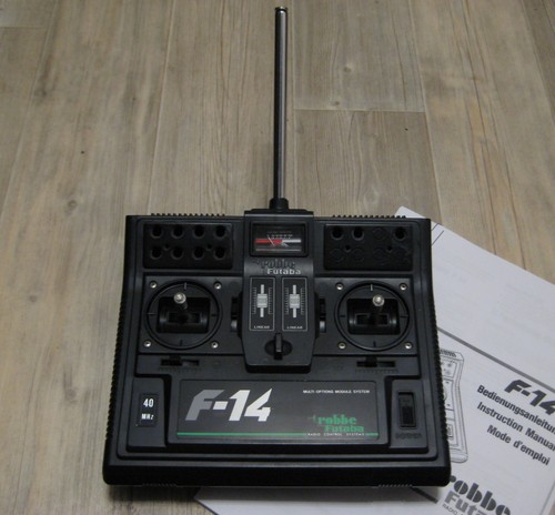 Sender robbe futaba f14 - rc,