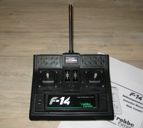 Sender robbe futaba f14 - robbe,
